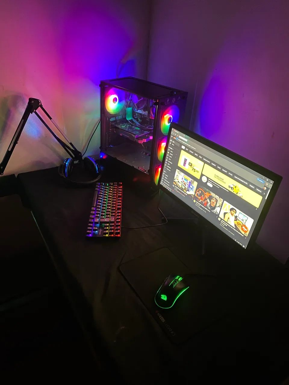 Pc Gamer Intel 