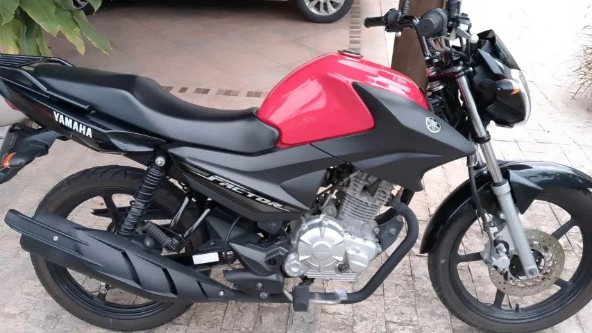 Yamaha Factor 125cc