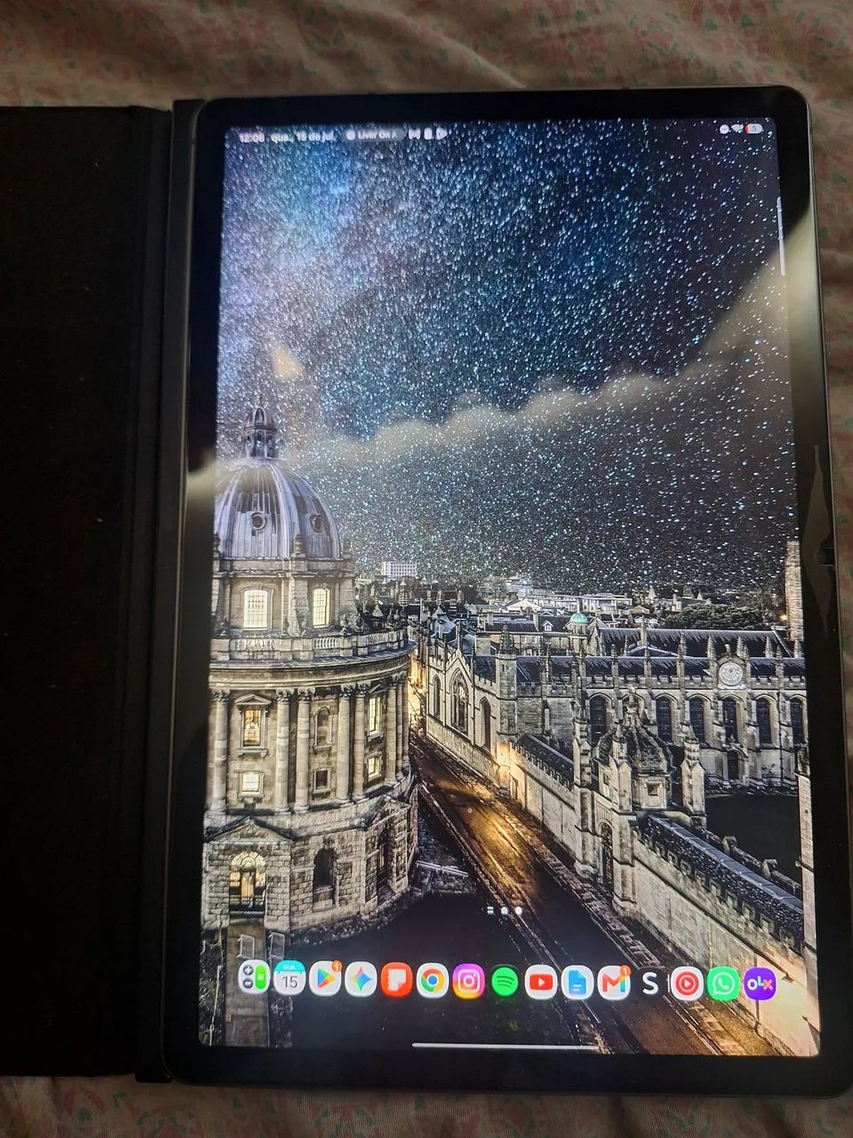 Tablet Samsung Galaxy TAB S9 FE
