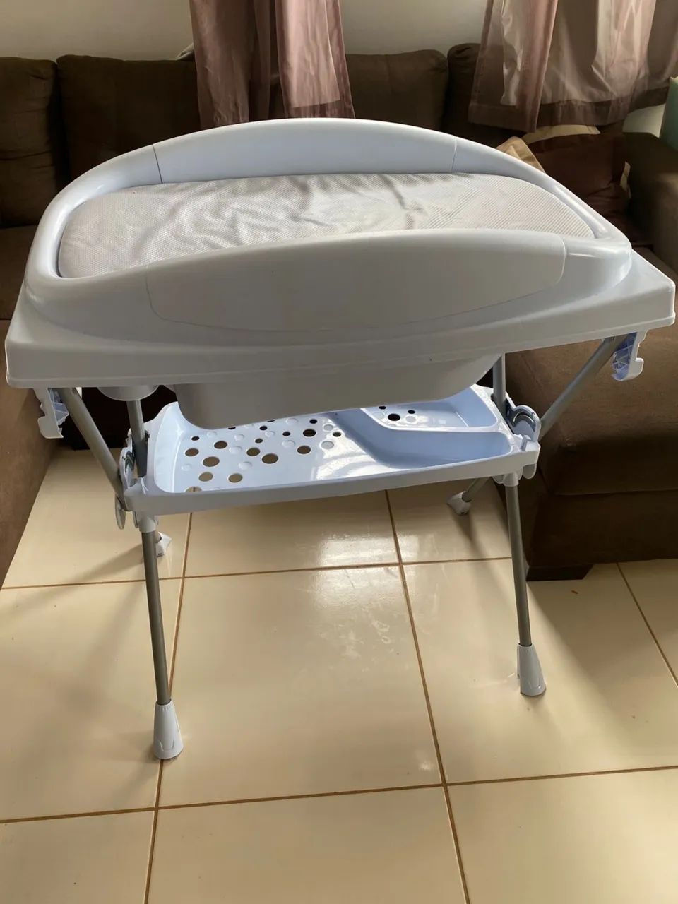 Carrinho de bebê 