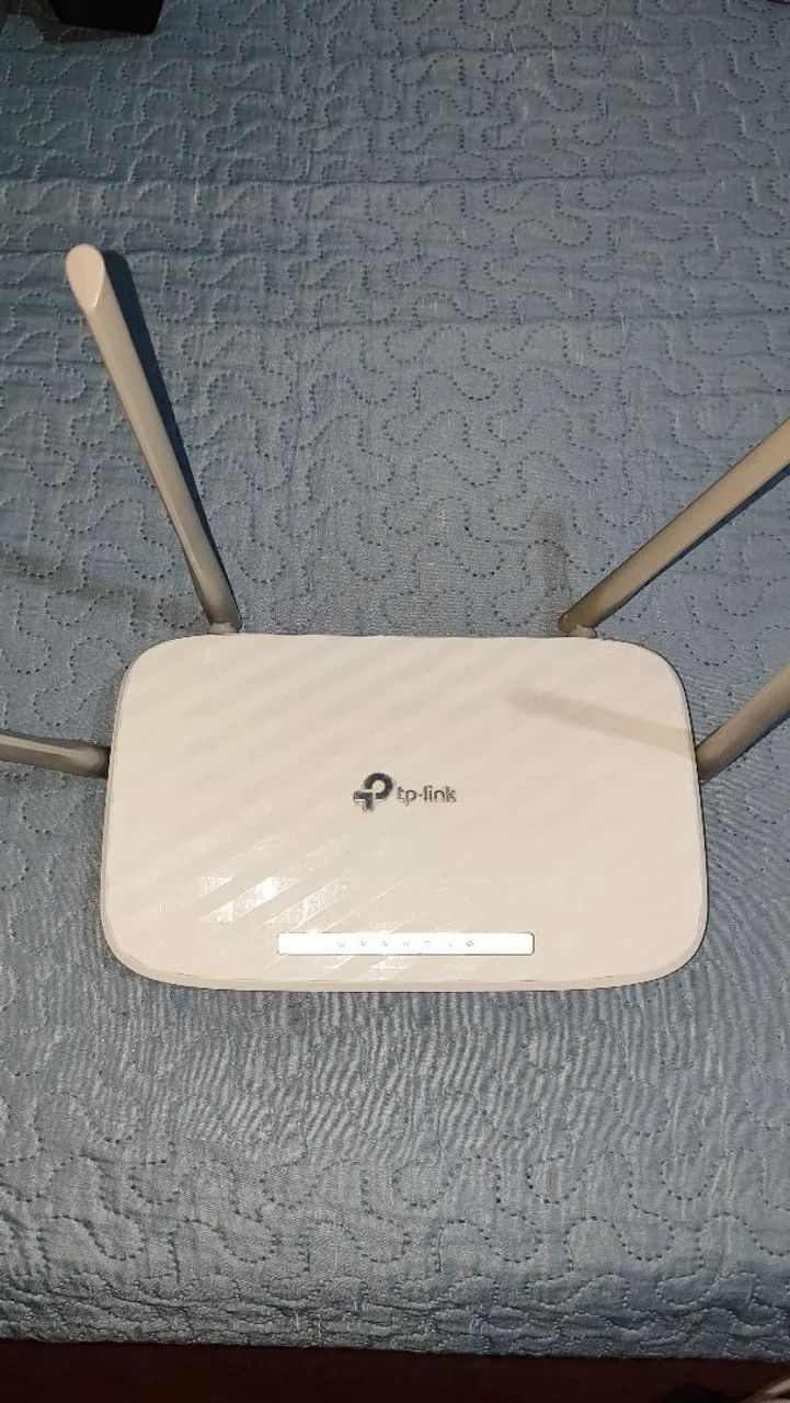 Roteador Tp-link AC1200 Archer C5 - Foto 2