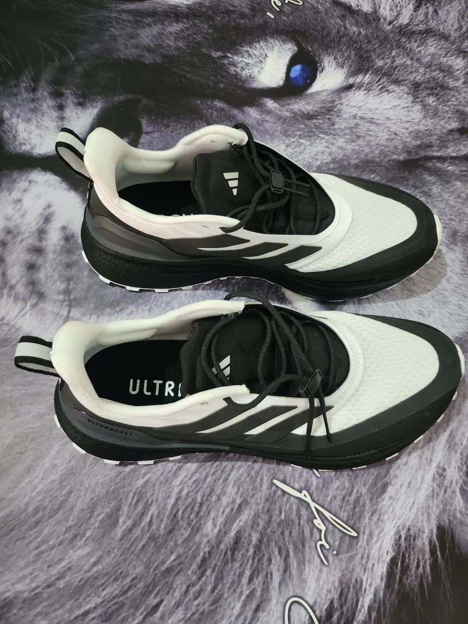 Tênis Adidas Ultrabost 5 - Foto 5