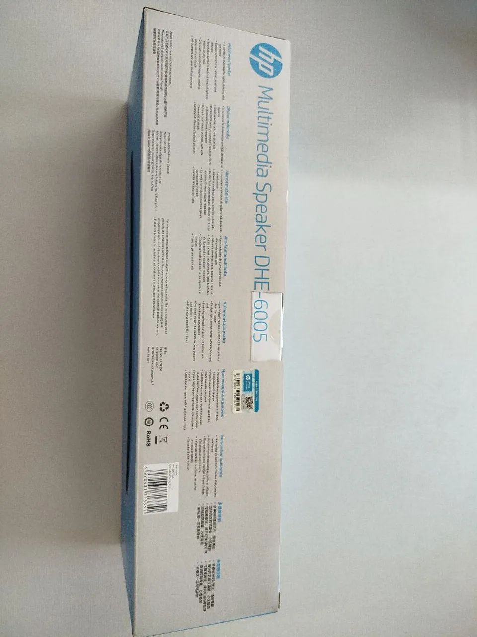 MULTIMÍDIA SPEAKER DHE-6005 - Foto 2