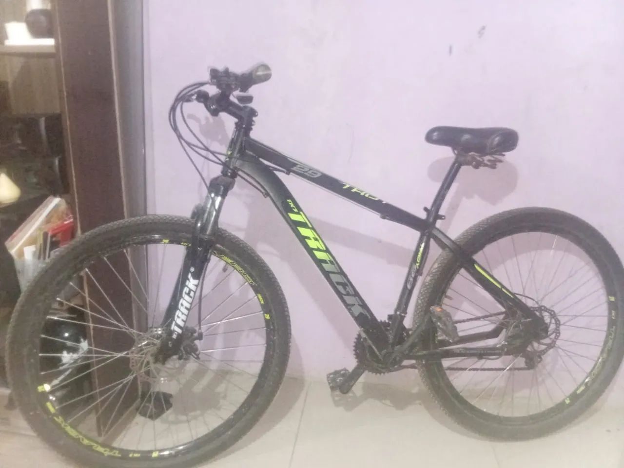 Bicicleta nova troco por máquina de lava roupa faz tudo 