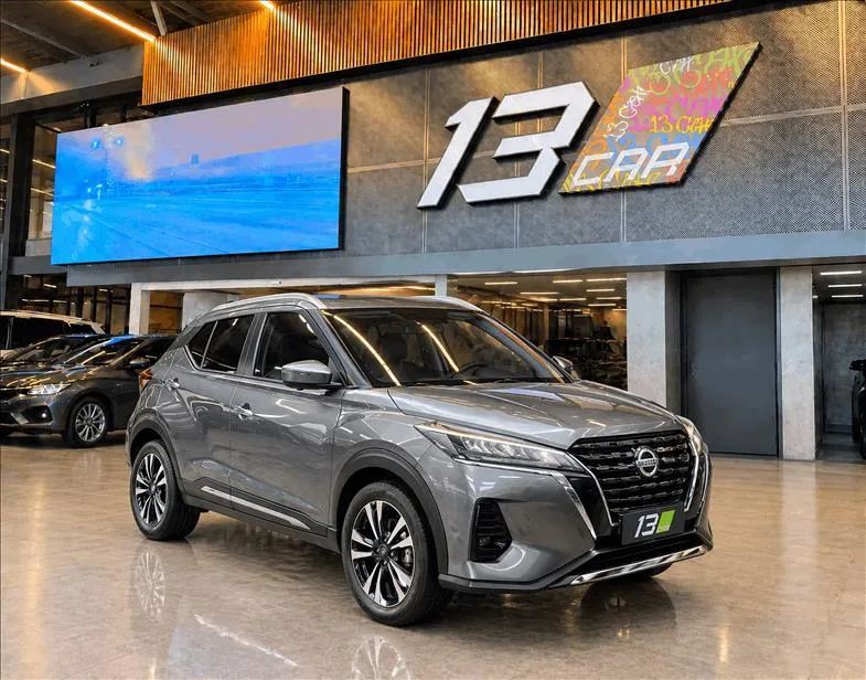 Nissan Kicks