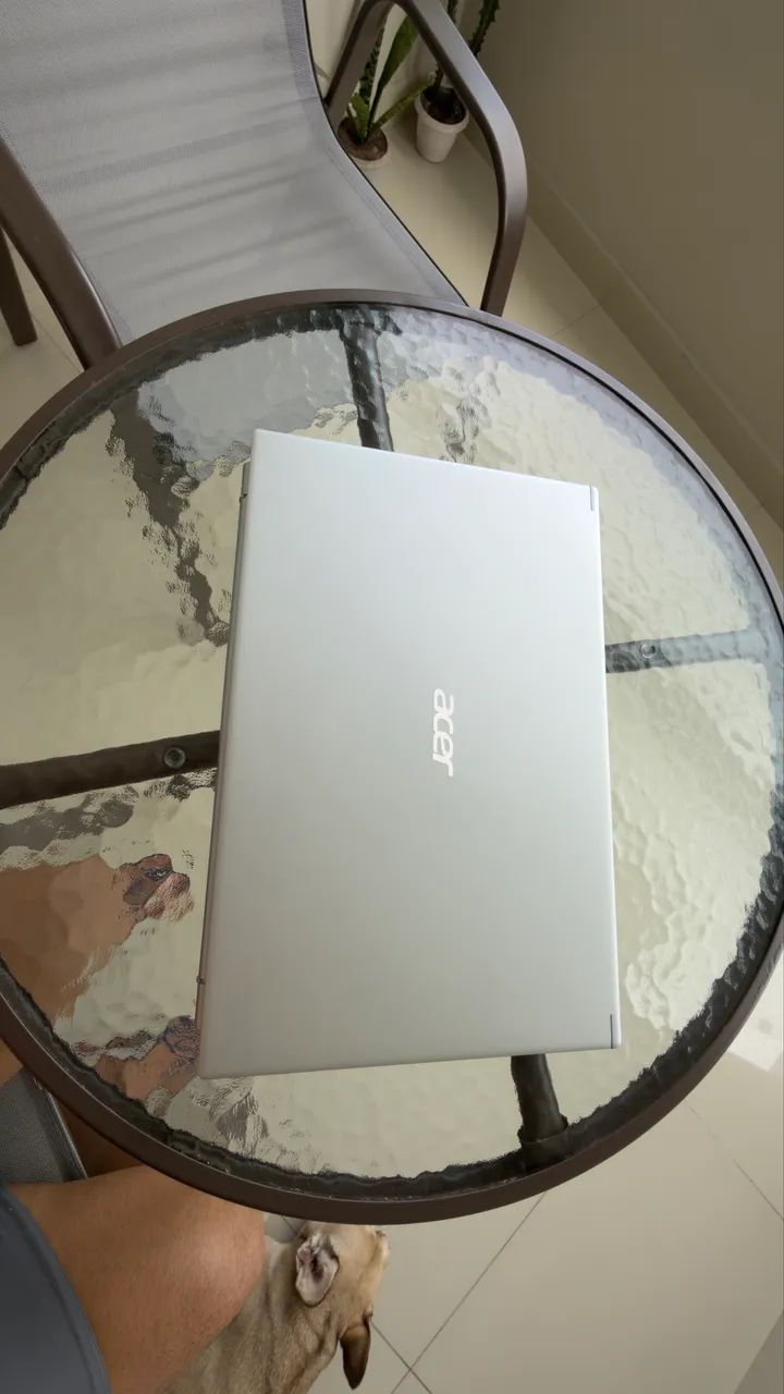 Notebook acer core i5