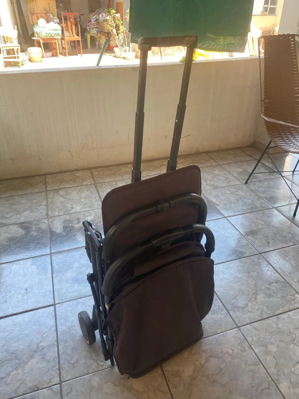 Carrinho de bebê  - Foto 4