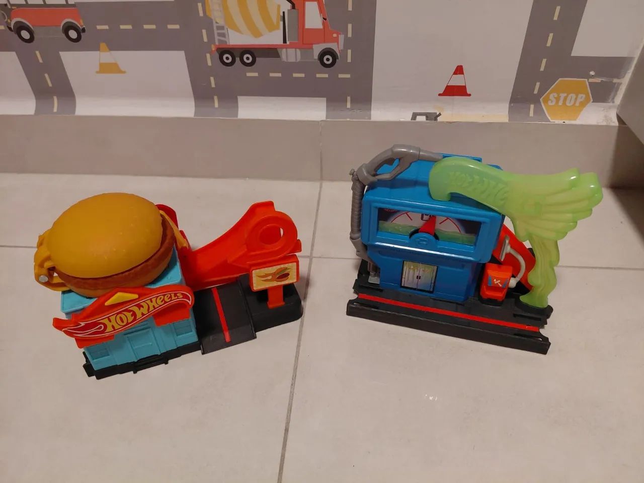 Brinquedo Hotwheels