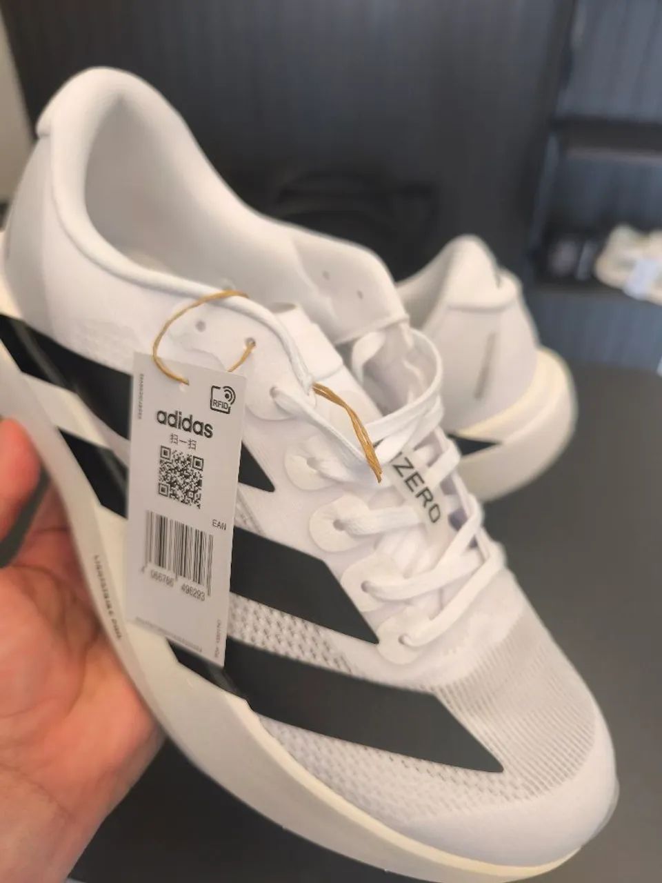 ADIDAS ADIZERO EVO SL IMPORTADO