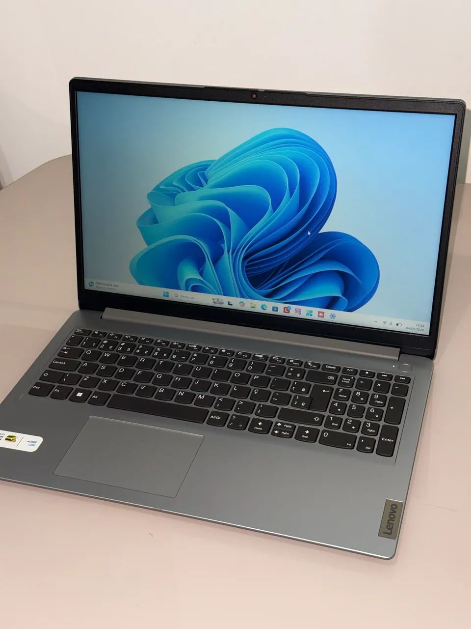 Notebook Lenovo IdeaPad 1 - 15,6? - Foto 2