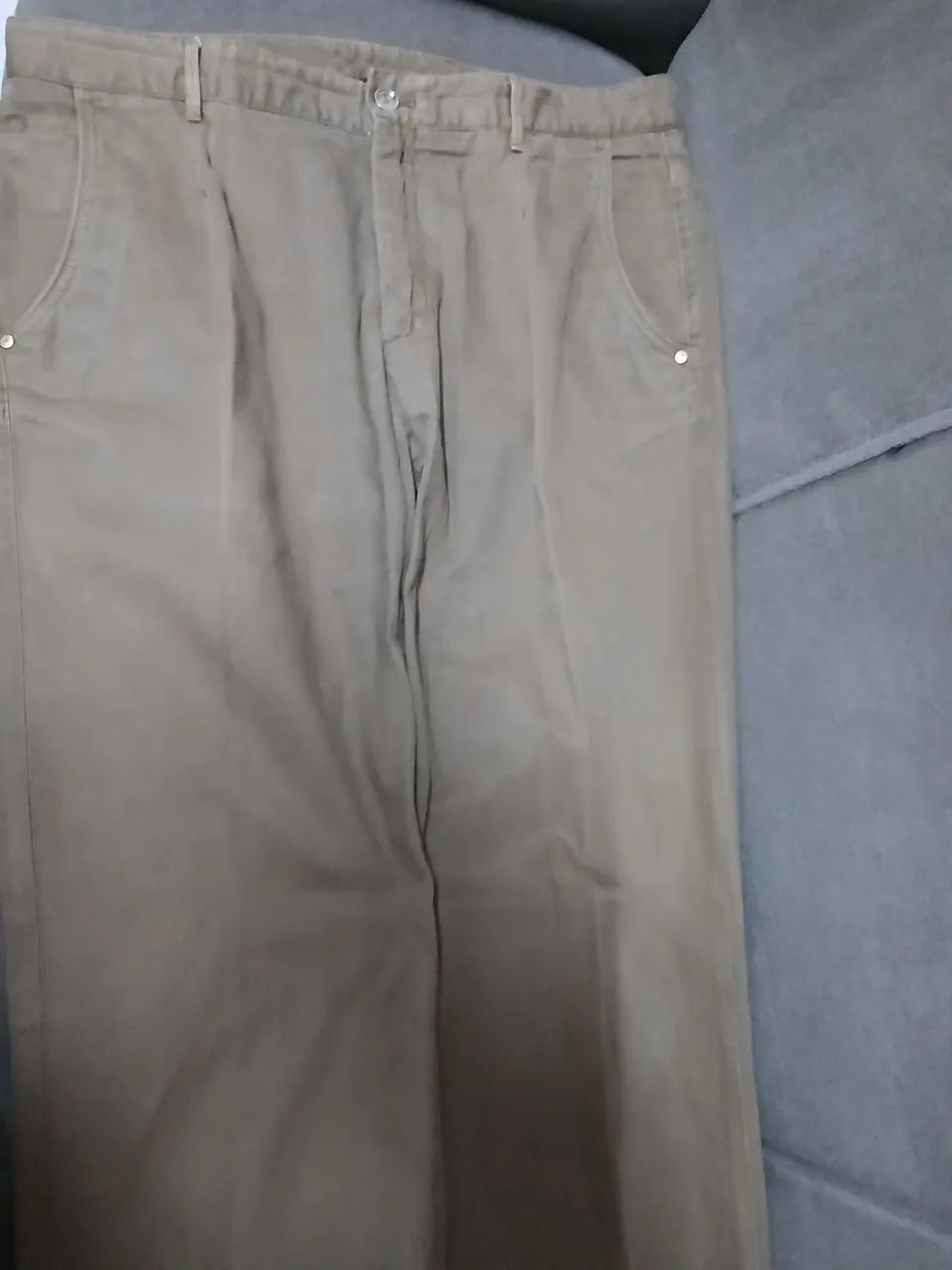 Calça Estilosa Massimo Dutti - Foto 2