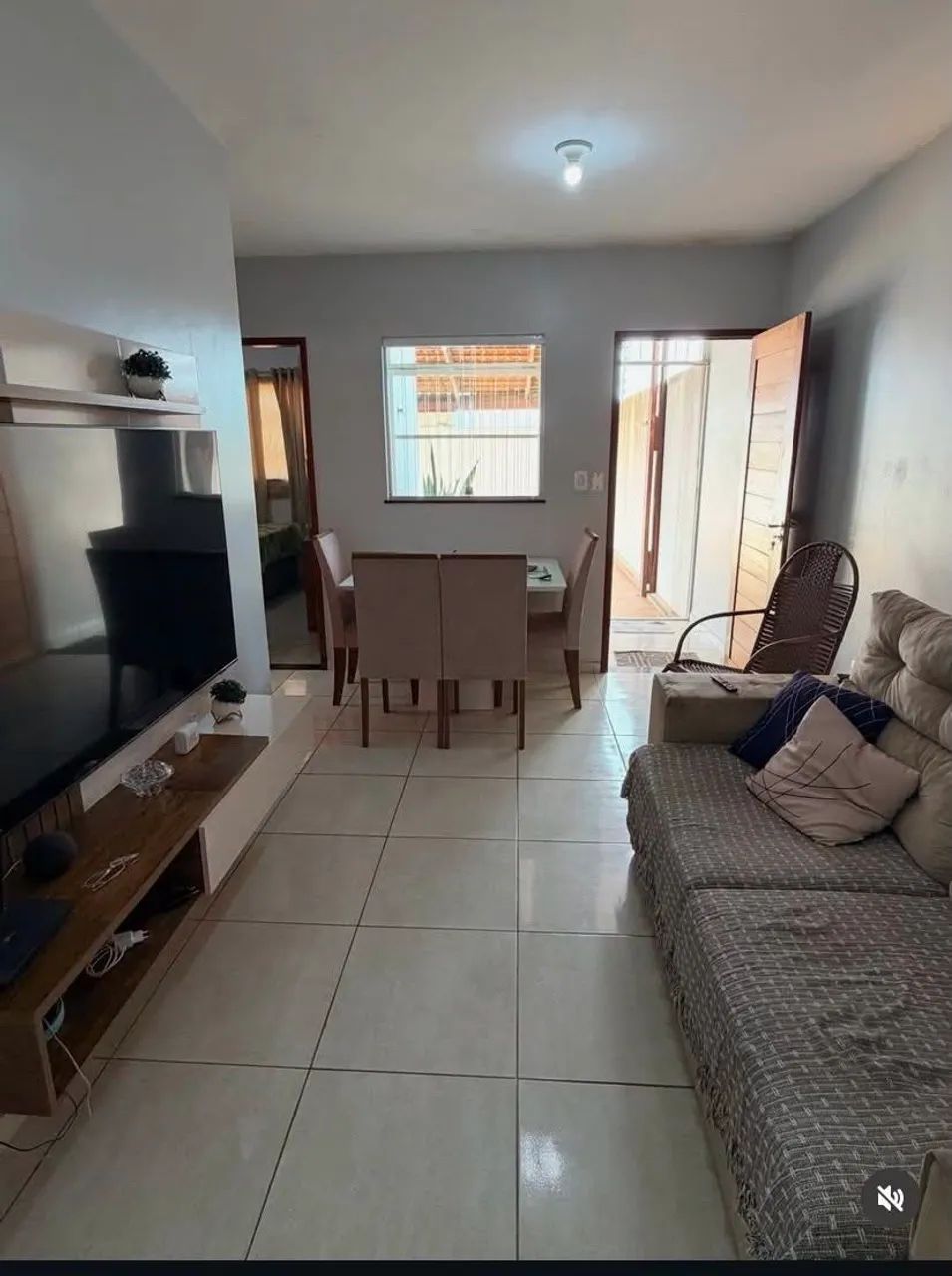 Casa com 3 quartos sendo uma suíte no Portal Sudoeste  - Foto 5