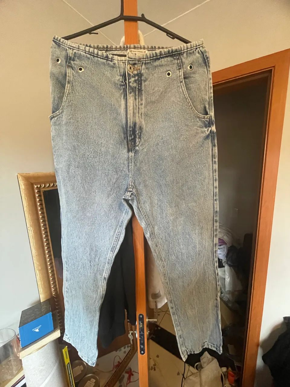 calça jeans feminina 42