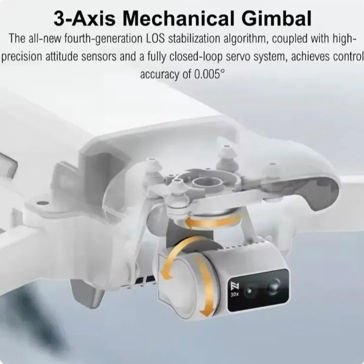 Drone FIMI X8 Tele Max Xiaomi 4k 60fps 20km - Foto 4