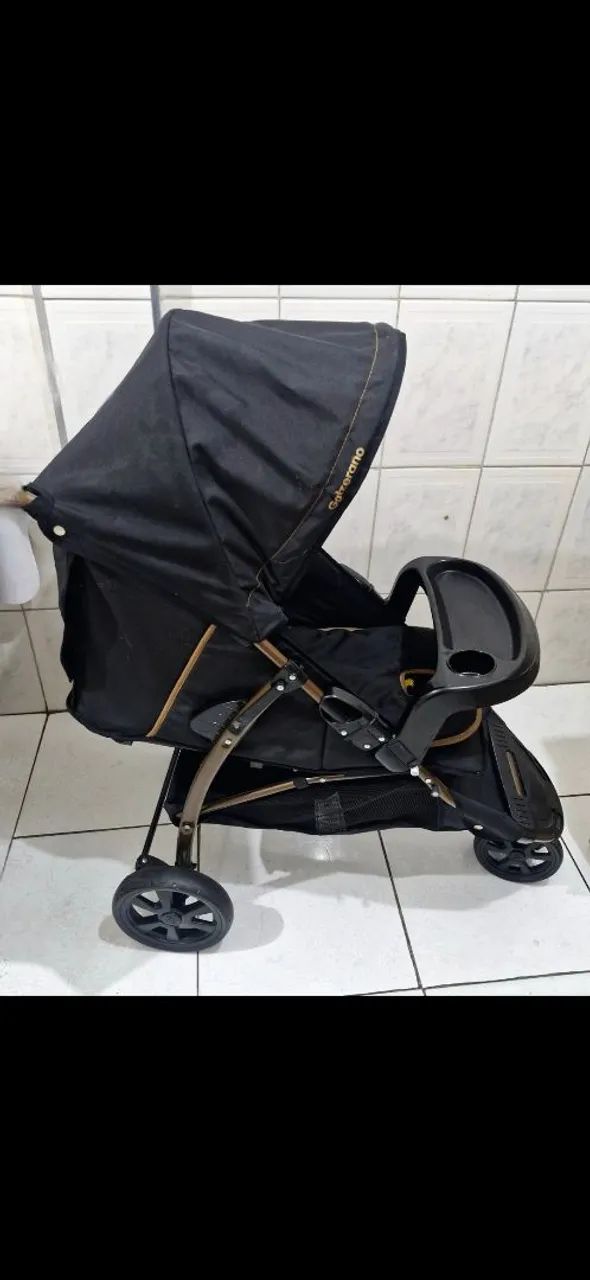 Carrinho de Bebê Galzerano 