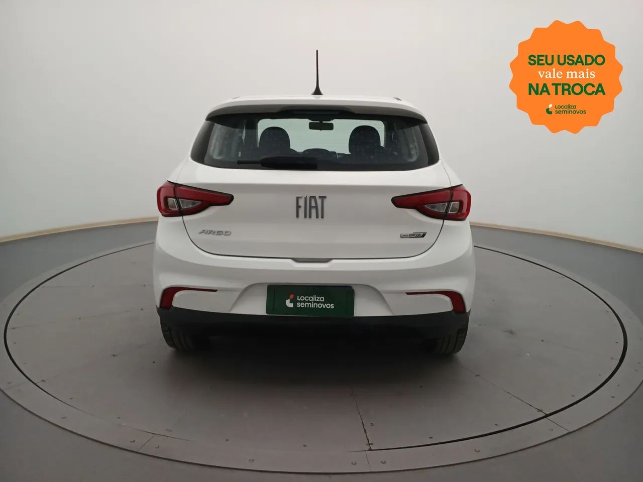 Fiat Argo Drive 1.0 Firefly 2023 - Foto 4