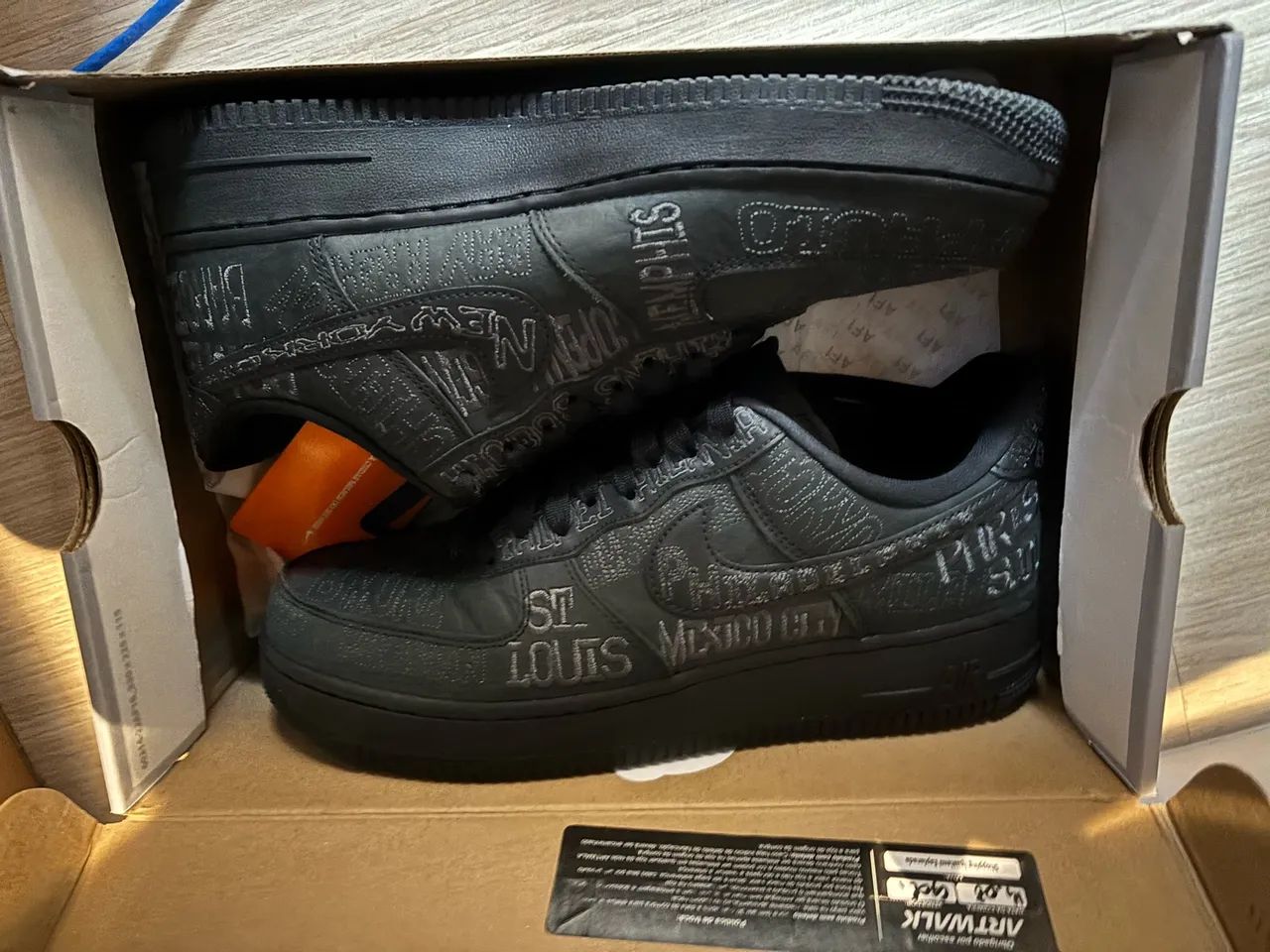 TÊNIS NIKE AIR FORCE 1 ´07 LV8 