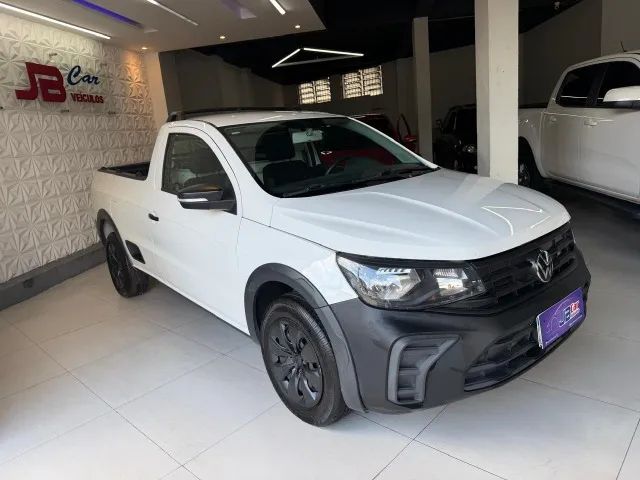 Volkswagen Saveiro Saveiro Robust 1.6 Total Flex 16V 2024