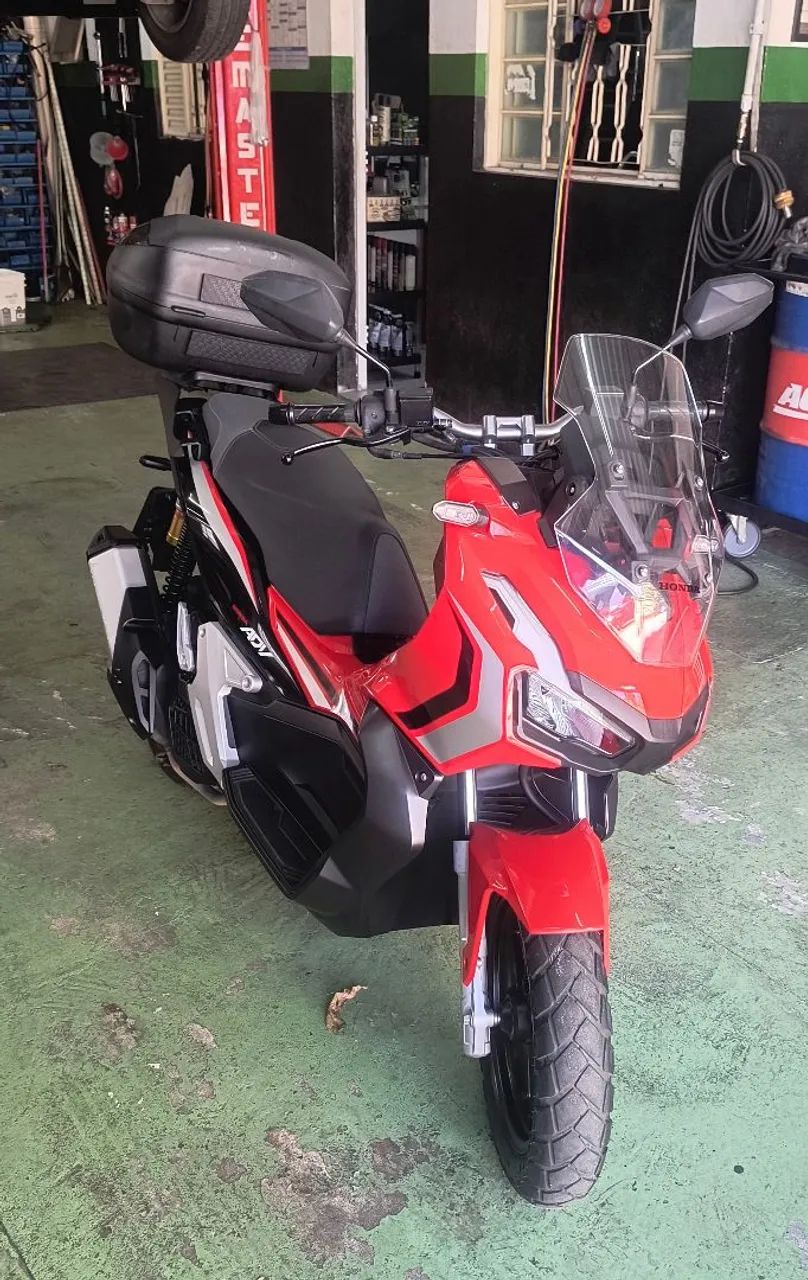 HONDA ADV 150 ZERADA