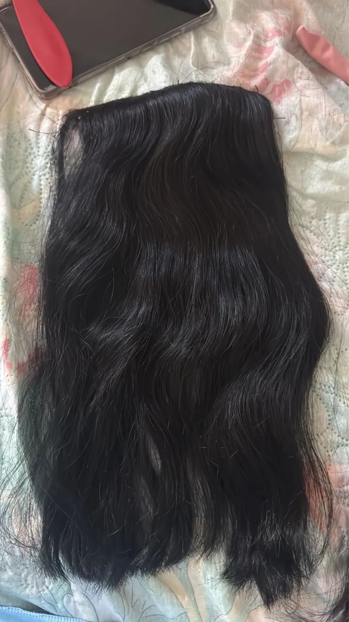 Vendo mega hair 