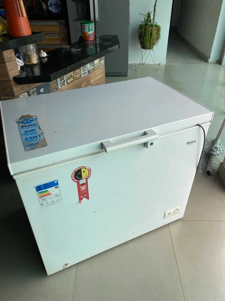 Freezer horizontal Philco  - Foto 5