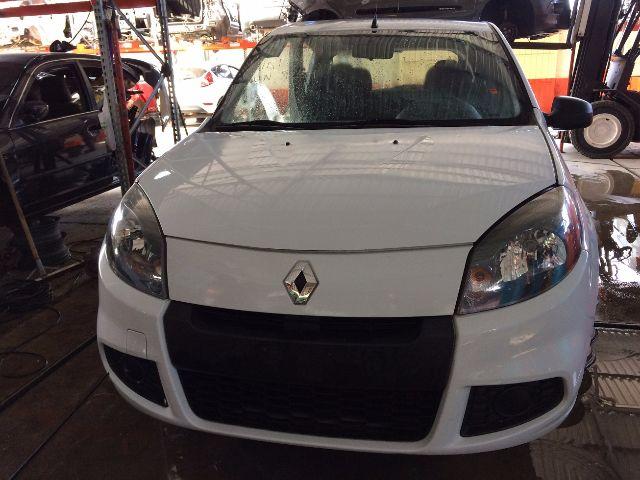 Peças usadas Renault Sandero 2013 2014 1.0 16v flex 77cv câmbio manual - Foto 4
