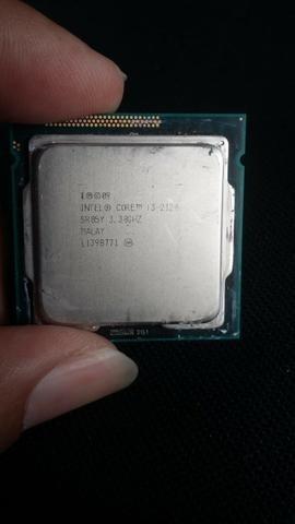 Intel Pentium I3.3.30ghz - Processador usado
