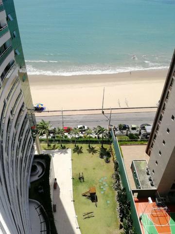 Fortaleza - Beira Mar - Ed. Atlantis a melhor vista mar! Andar alto! - Foto 4