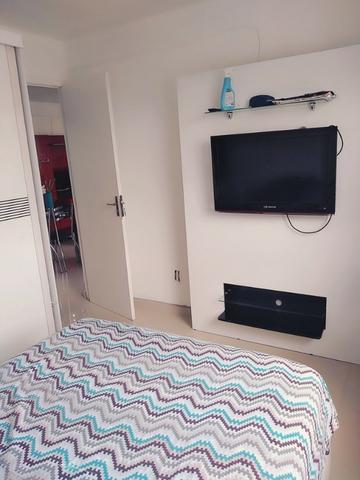 Lindo apartamento ,no porcelanato,e bancadas em granito só R$115.000,00 use seu FGTS!!! - Foto 10