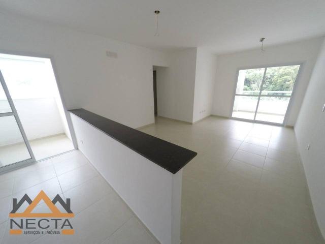 Apartamento residencial à venda, sumaré, caraguatatuba. - Foto 18
