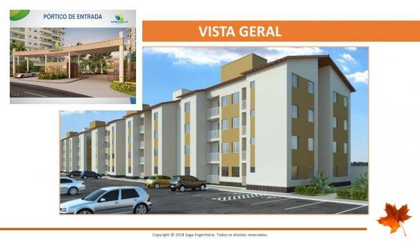 BELLEVILLE - Apartamento em Lançamentos no bairro Forquilha - São Luís, MA - Foto 5