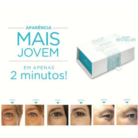 Instantly Ageless Jeunesse Botox Anti Rugas Pronta Entrega 5 Sachê - Foto 4