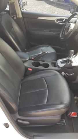Sentra sv 2.0 flex aut 2015 - Foto 6