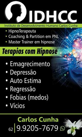 Emagrecimento com Hipnose