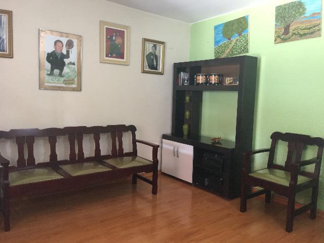 Casa 4 quartos QRI 1 - Residencial Santos Dumont - Foto 3