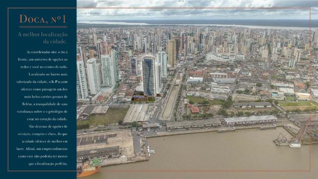 Alto padrão para venda em belém, umarizal, Il Palagio - Foto 19