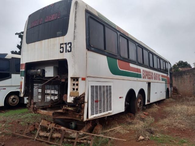 Ônibus rodoviário buscar 360 / scânia k112 - Foto 4