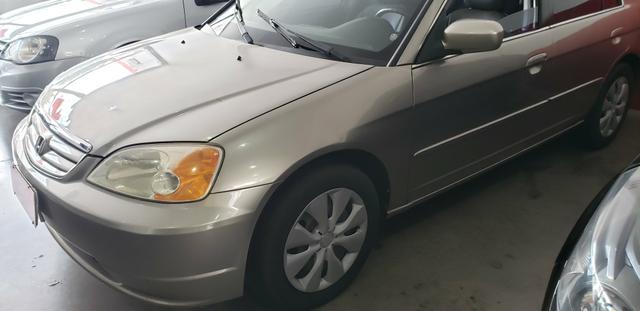 Honda civic lx 2003 1.7 - Foto 2