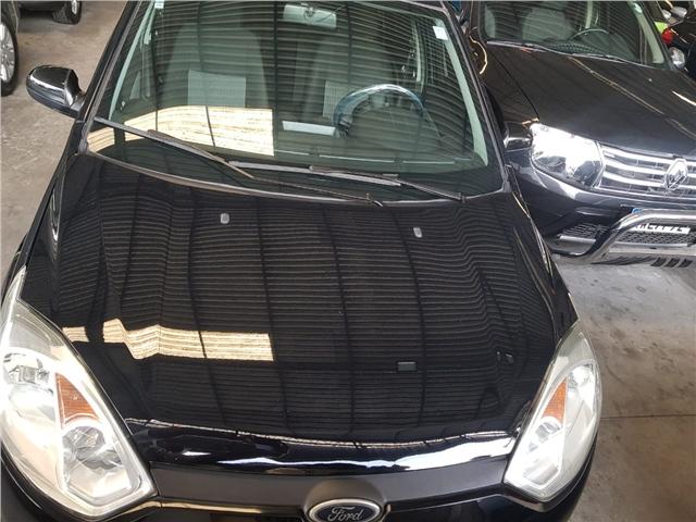 Ford Fiesta 1.6 se sedan 16v flex 4p manual - Foto 5