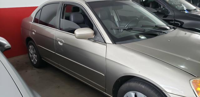 Honda civic lx 2003 1.7