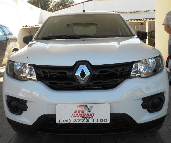 Kwid Zen 1.0 Flex 3cc 12v-2018 - 4048 - Foto 2