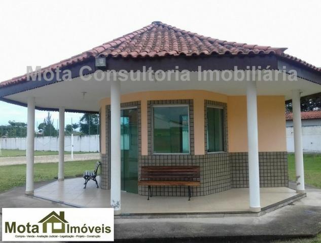 Mota Imóveis - Tem no Barbudo Lindo Terreno em Condomínio Alto Padrão TE-112 - Foto 12