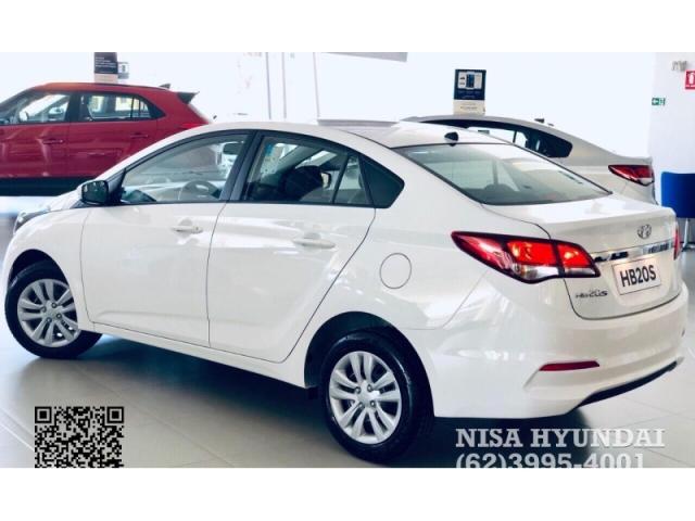 HYUNDAI HB20S 1.0 COMFORT PLUS 12V 2019 - Foto 3