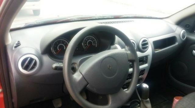 Renault Sandero 2010 VIBE - 1.6 - 2010 - Foto 8