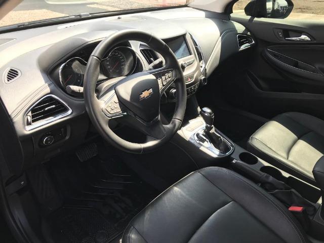 Chevrolet Cruze Lt 1.4 Turbo Flex 32 mil km - Foto 8