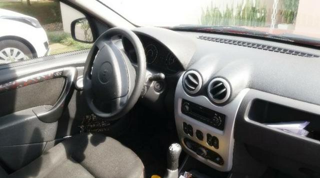 Renault Sandero 2010 VIBE - 1.6 - 2010