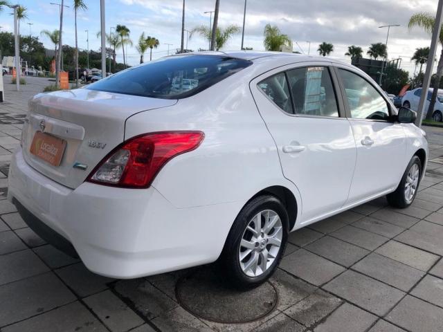 NISSAN VERSA 2018/2019 1.0 12V FLEX 4P MANUAL - Foto 4
