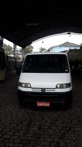 Peugeot Boxer, Ano: 2004 , Diesel - Foto 2
