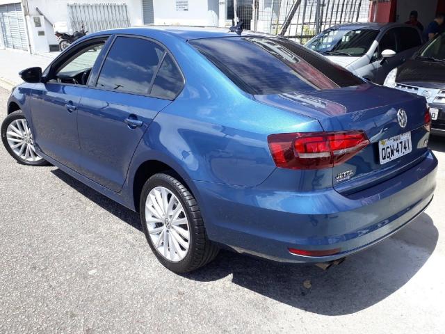 VOLKSWAGEN JETTA 2017/2018 1.4 16V TSI COMFORTLINE GASOLINA 4P TIPTRONIC - Foto 6