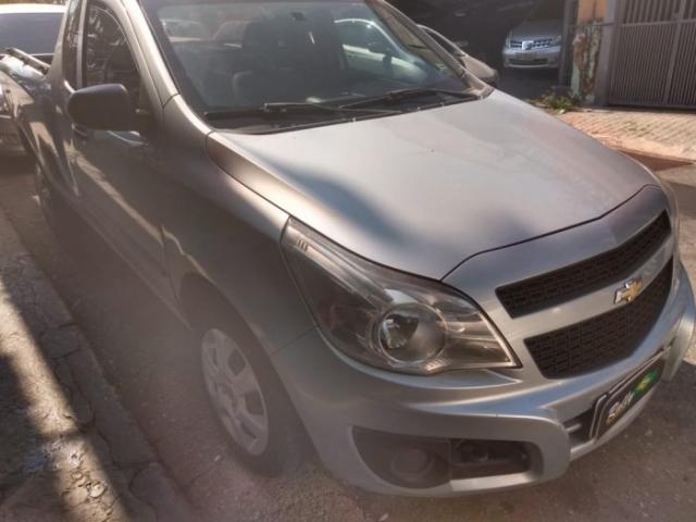 Chevrolet montana 2013 1.4 mpfi ls cs 8v flex 2p manual - Foto 3